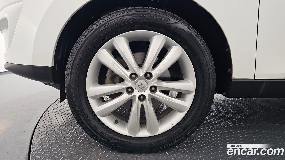 Hyundai Tucson 2012