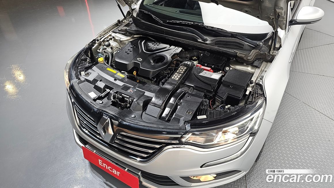 Renault-KoreaSamsung SM6 2016