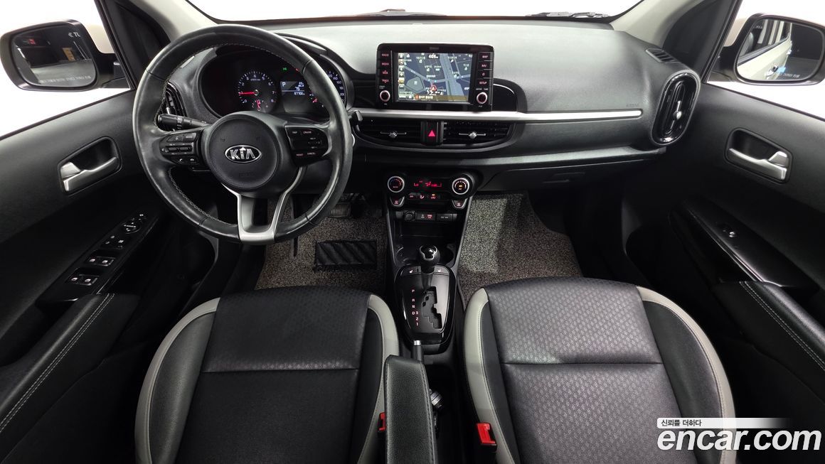 Kia morning 2018