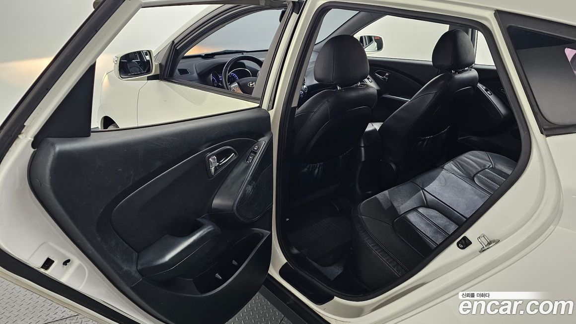 Hyundai Tucson 2012