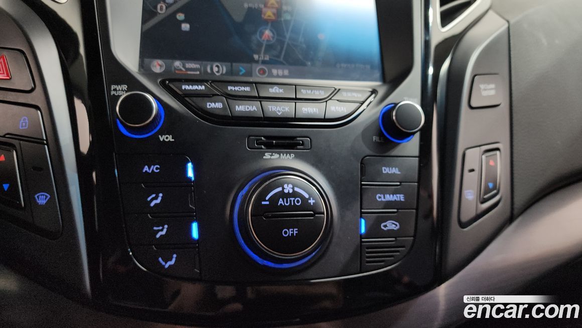 Hyundai i40 2012