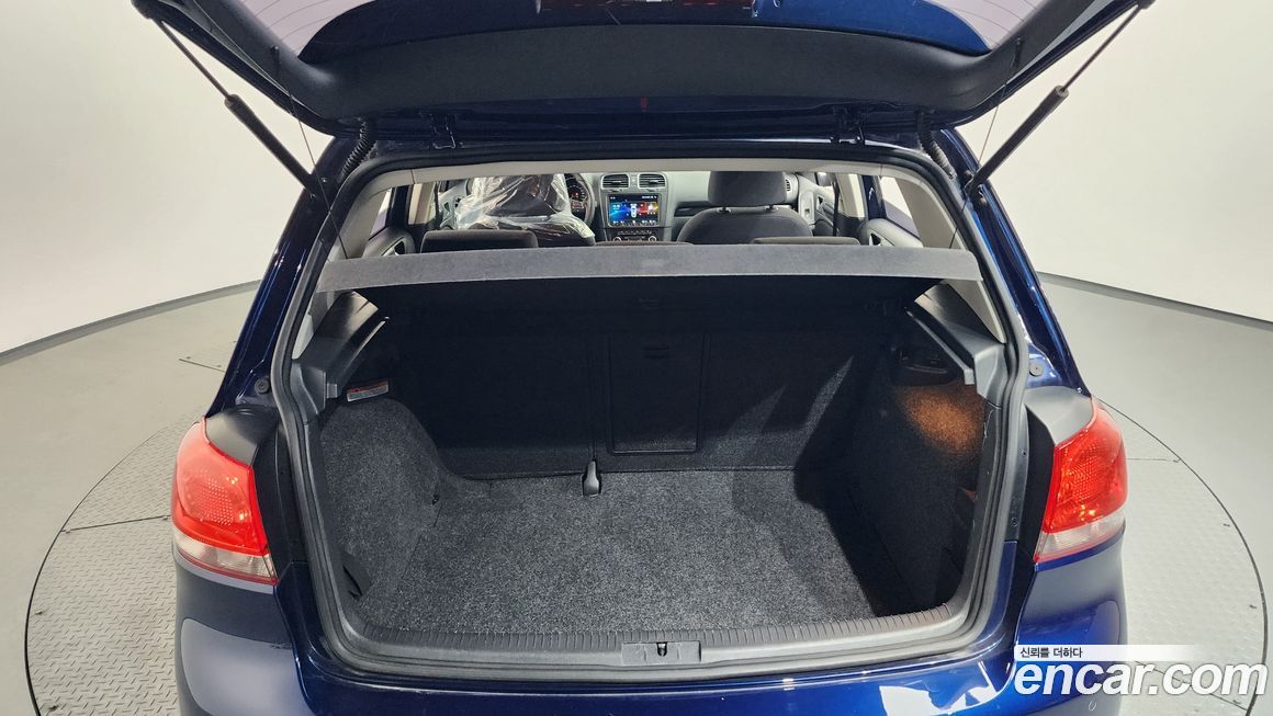 Volkswagen Golf 2013