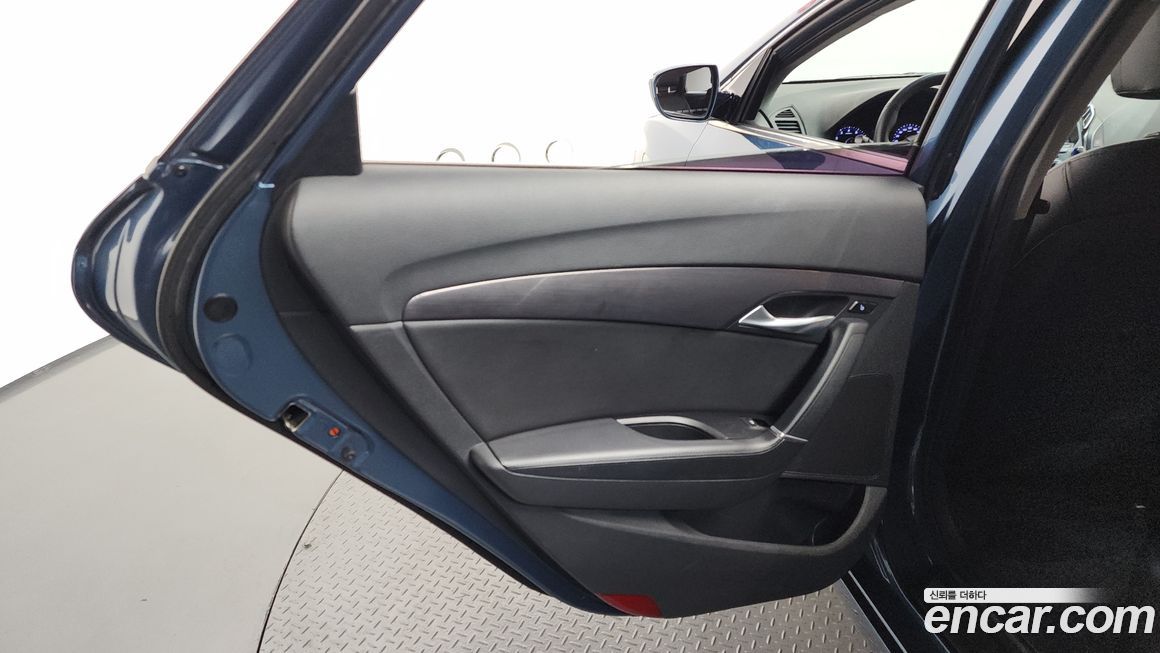 Hyundai i40 2012