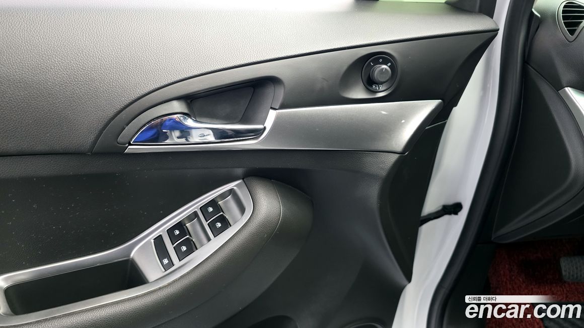 ChevroletGMDaewoo Orlando 2013