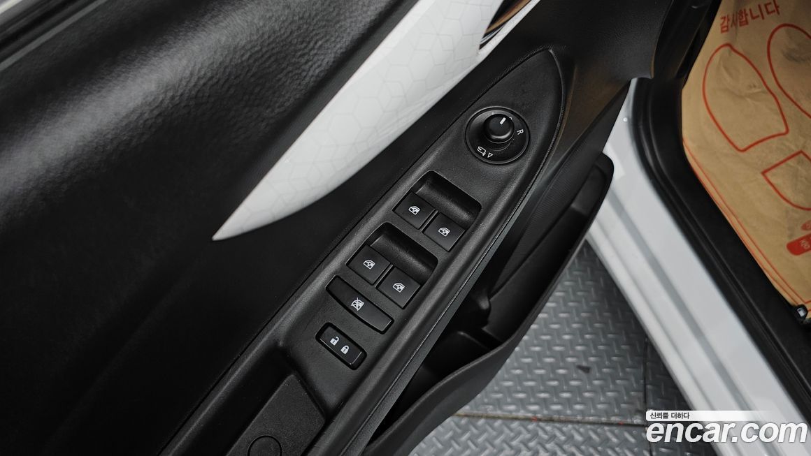 ChevroletGMDaewoo Spark 2016