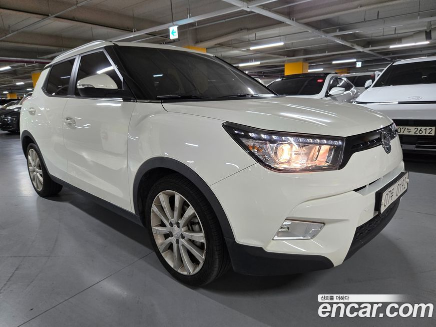 KG_Mobility_Ssangyong TIBOLI 2016