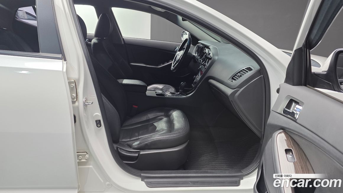 Kia K5 2013