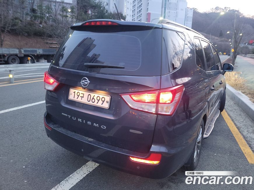 KG_Mobility_Ssangyong KORANDO 2016