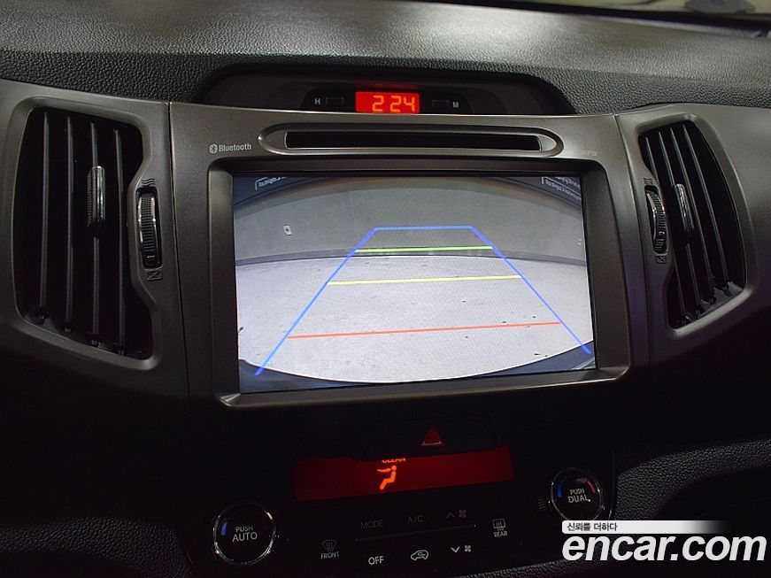 Kia Sportage 2013