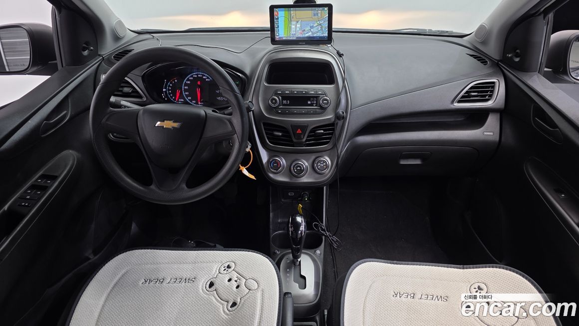 ChevroletGMDaewoo Spark 2021