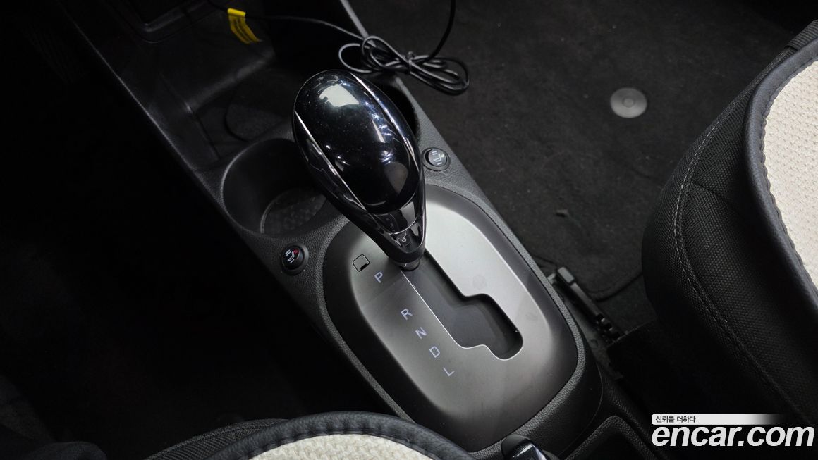 ChevroletGMDaewoo Spark 2021