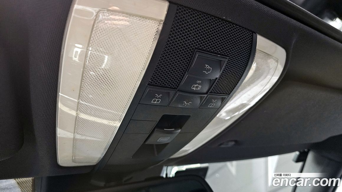 Mercedes-Benz C-Class 2013