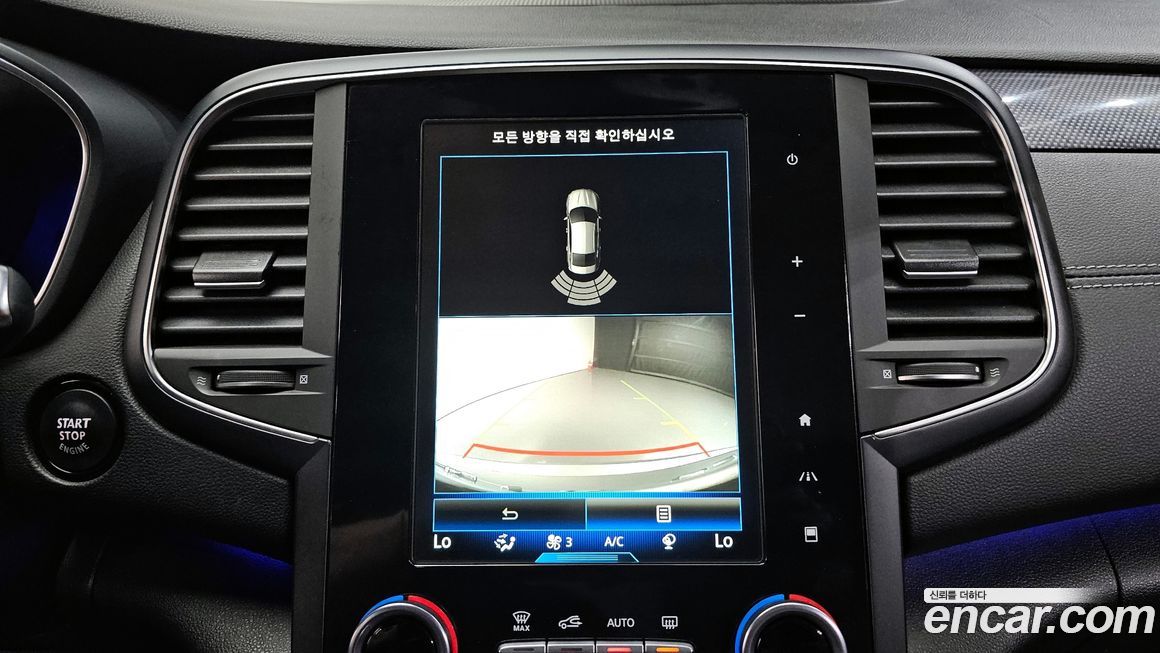 Renault-KoreaSamsung SM6 2016