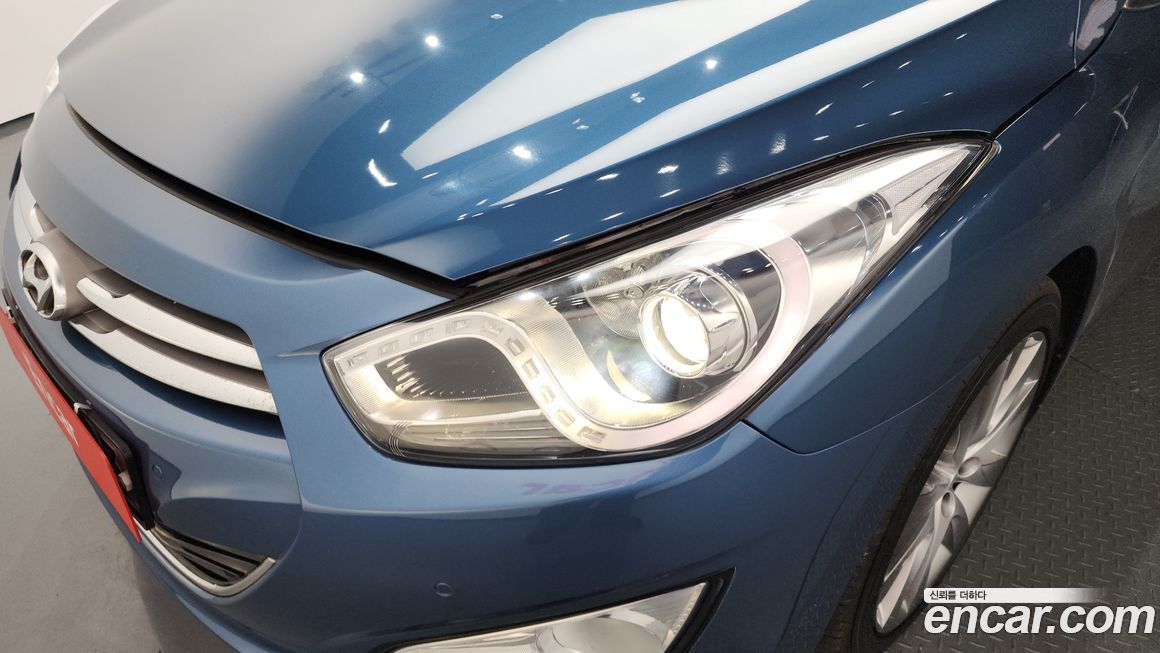 Hyundai i40 2012