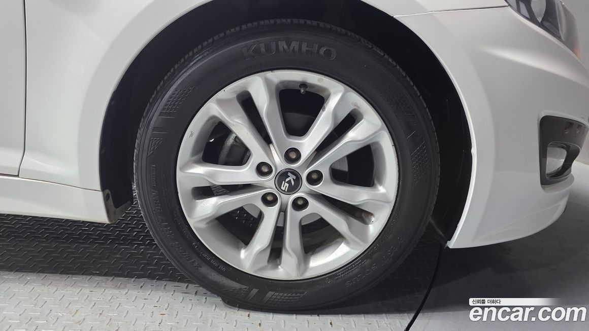 Kia K5 2013