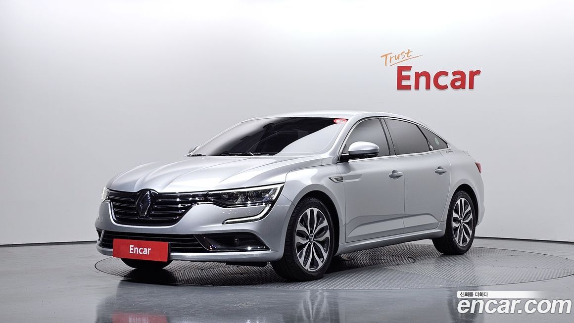 Renault-KoreaSamsung SM6 2016