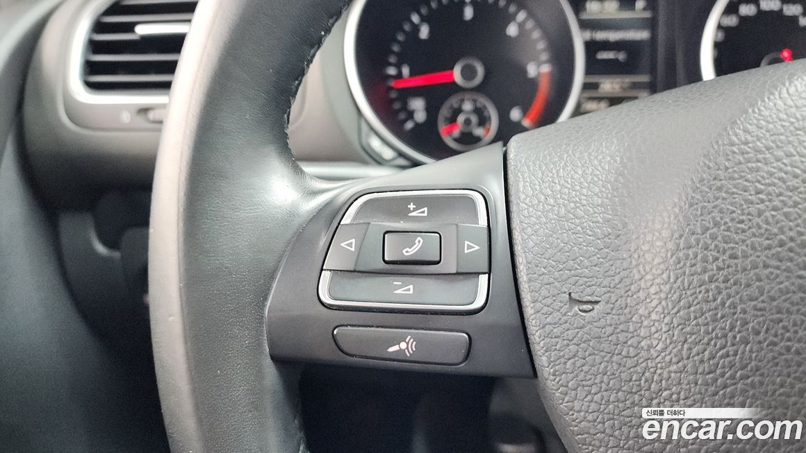 Volkswagen Golf 2013