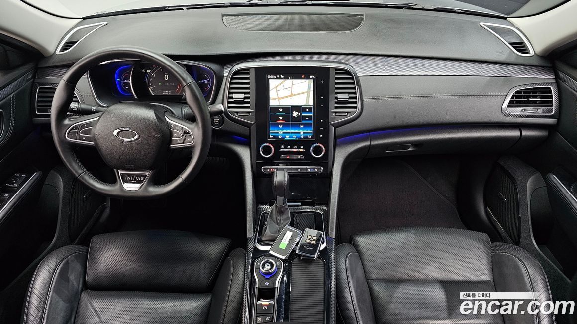 Renault-KoreaSamsung SM6 2016