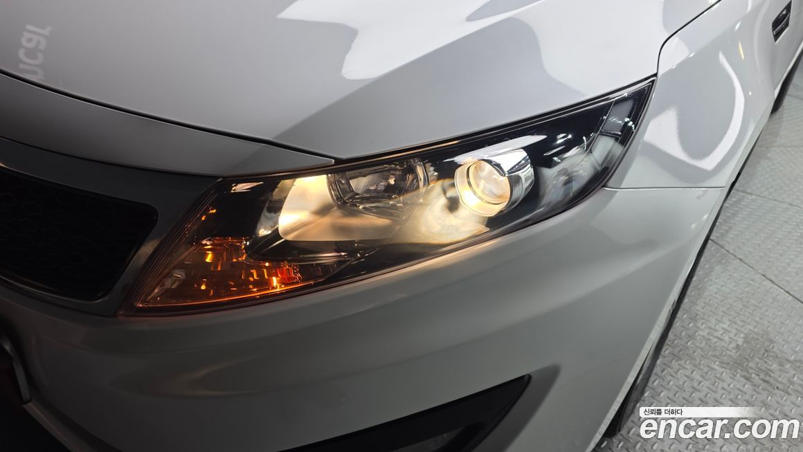 Kia K5 2013