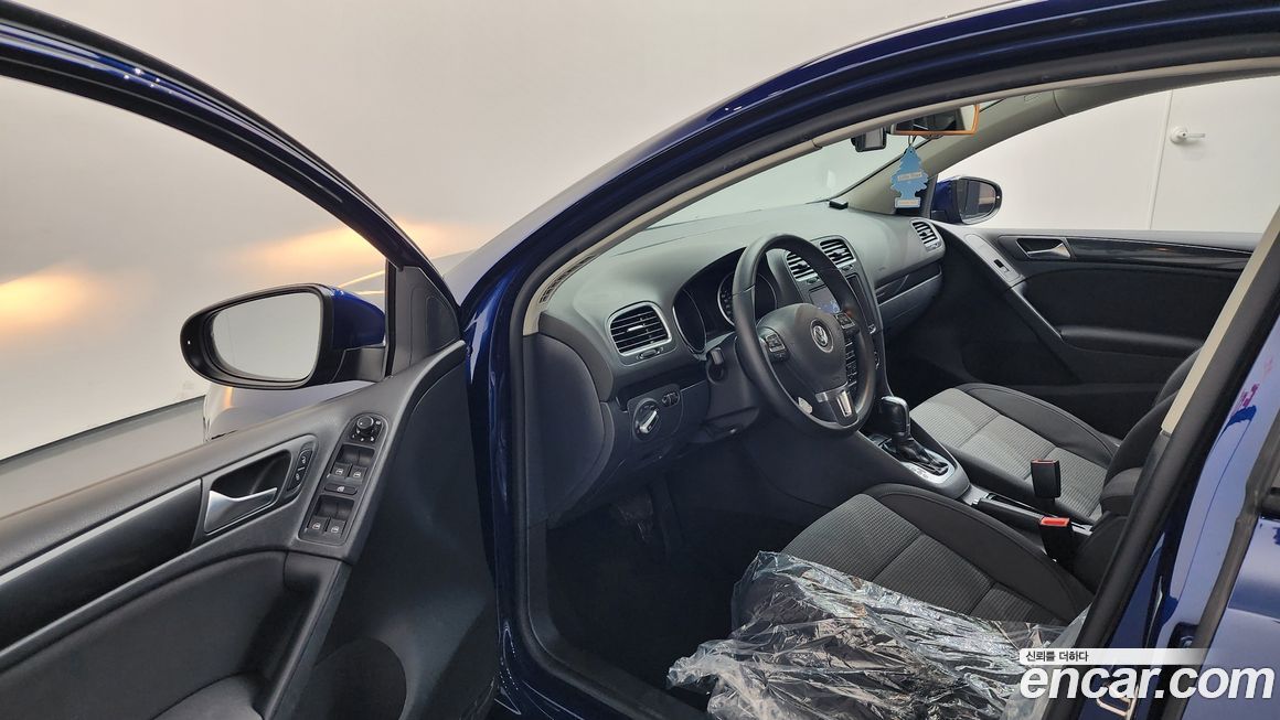 Volkswagen Golf 2013