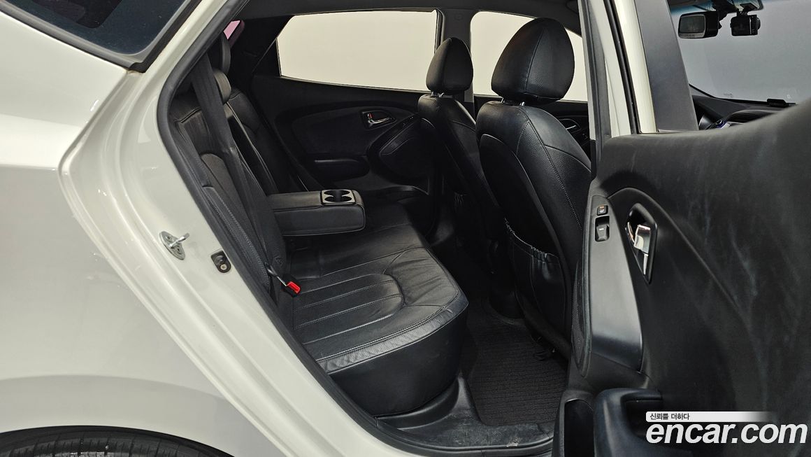 Hyundai Tucson 2012