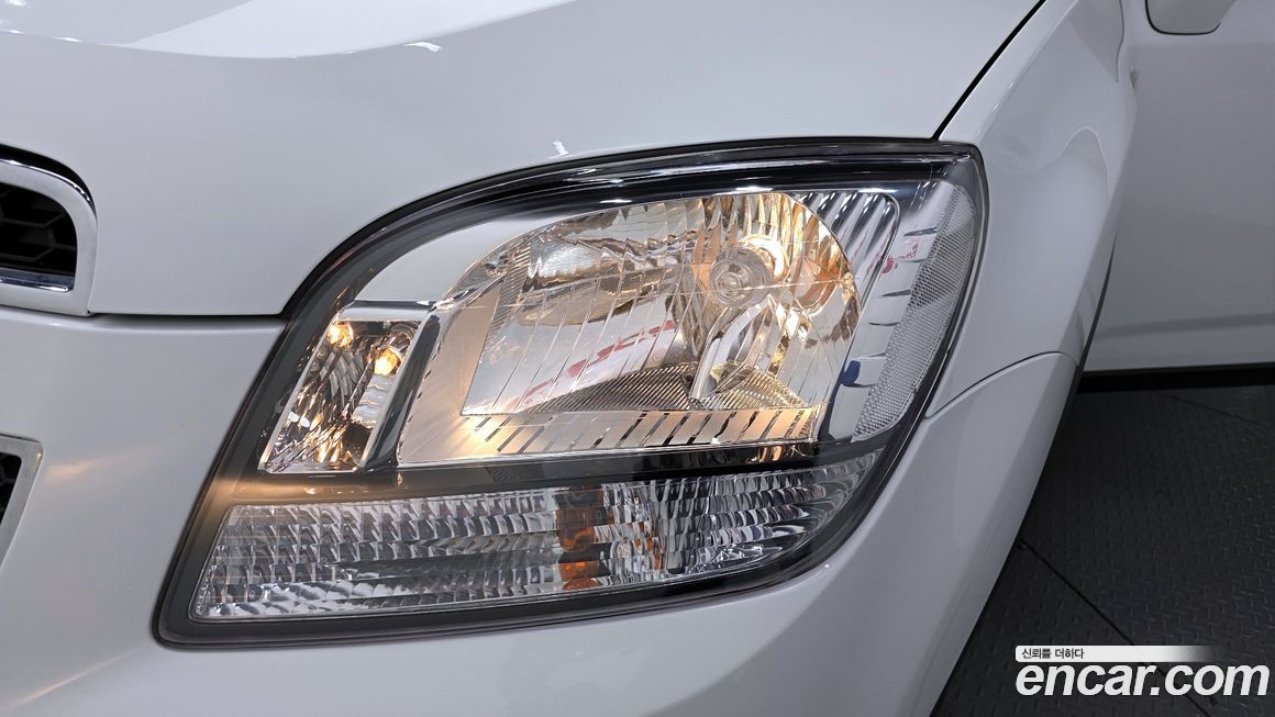 ChevroletGMDaewoo Orlando 2013