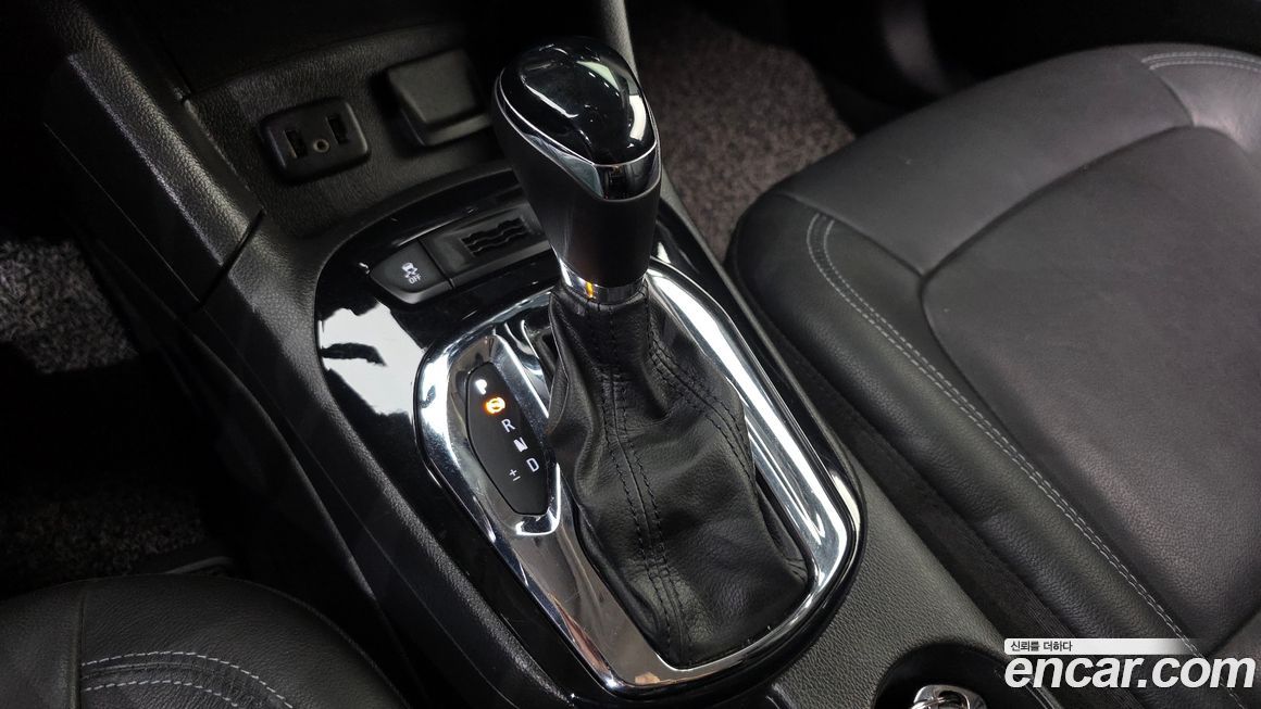 ChevroletGMDaewoo Cruze 2017