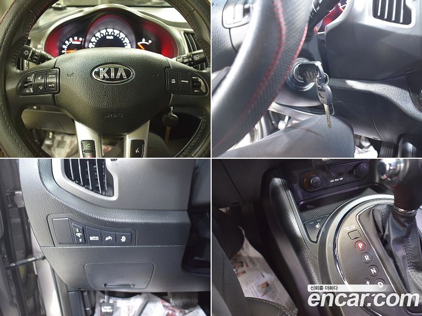 Kia Sportage 2013