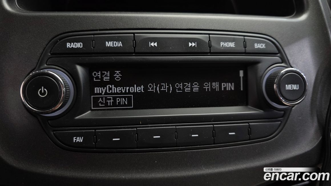 ChevroletGMDaewoo Spark 2021