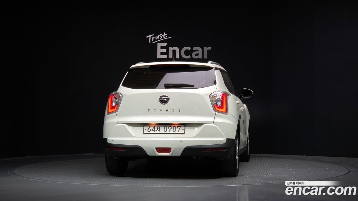 KG_Mobility_Ssangyong TIBOLI 2016