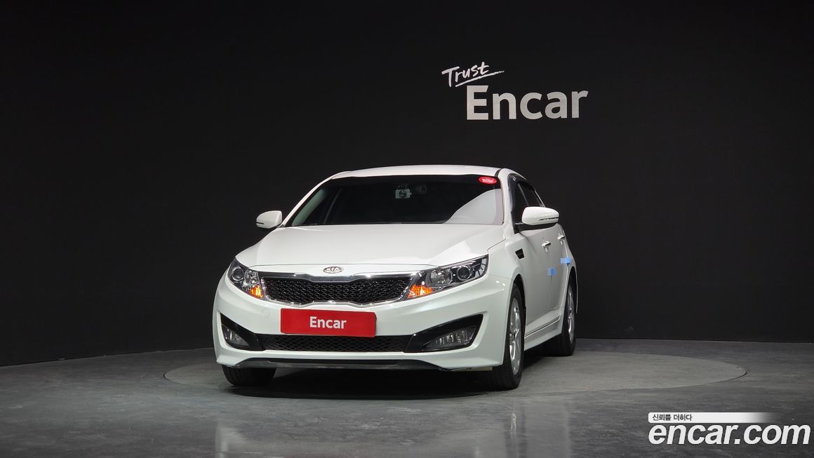 Kia K5 2013