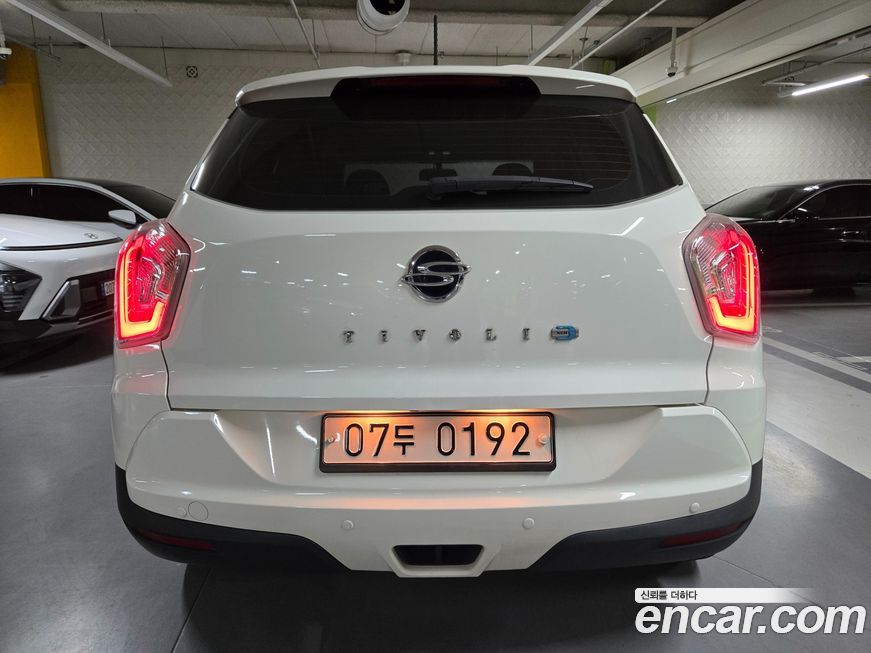 KG_Mobility_Ssangyong TIBOLI 2016