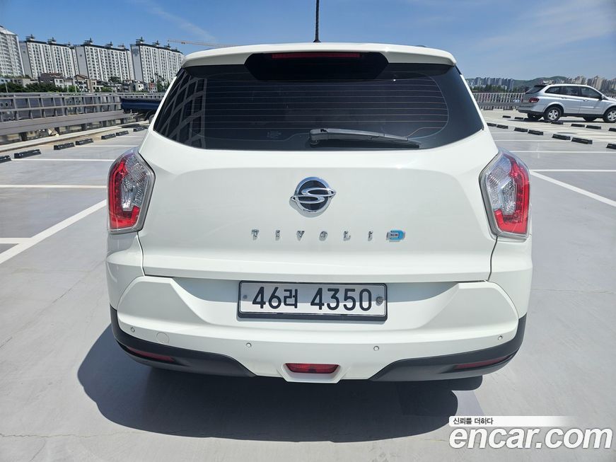 KG_Mobility_Ssangyong TIBOLI 2016