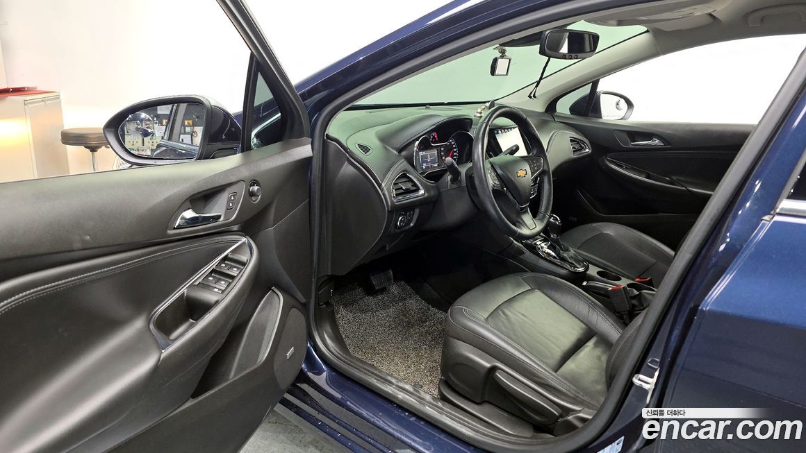 ChevroletGMDaewoo Cruze 2017