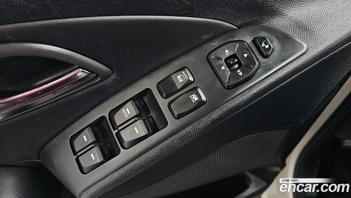 Hyundai Tucson 2012