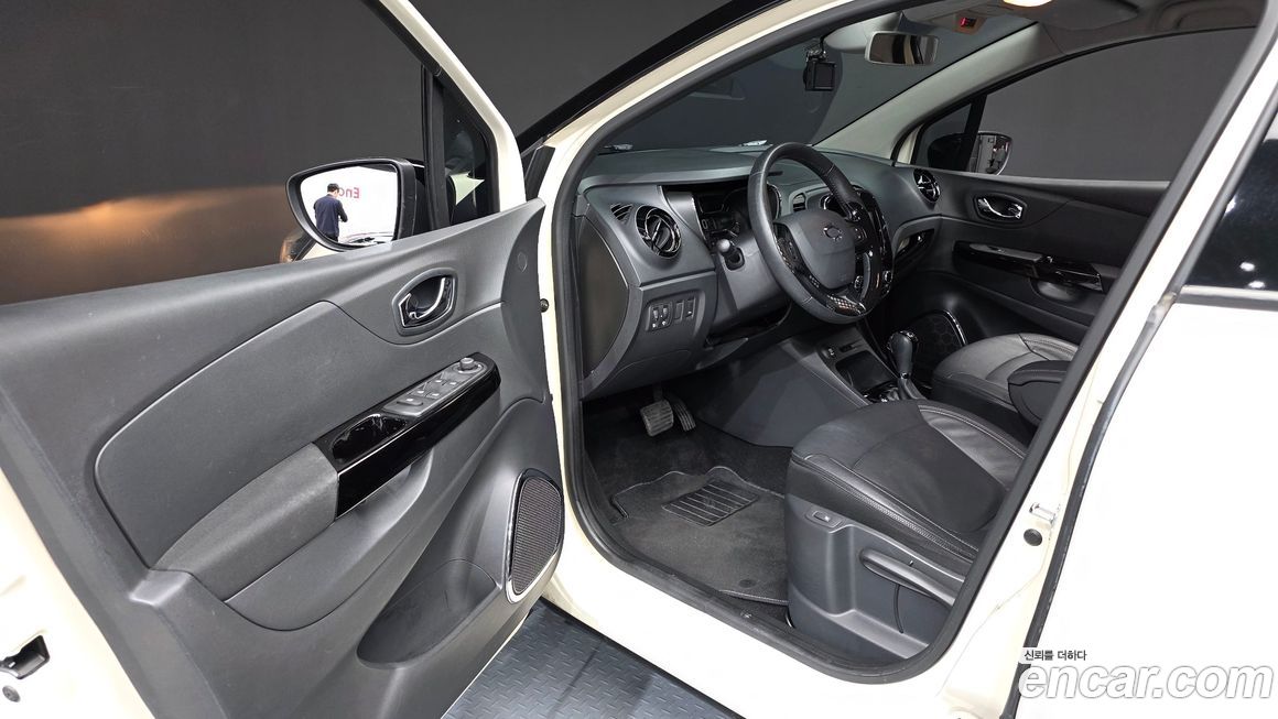 Renault-KoreaSamsung QM3 2015