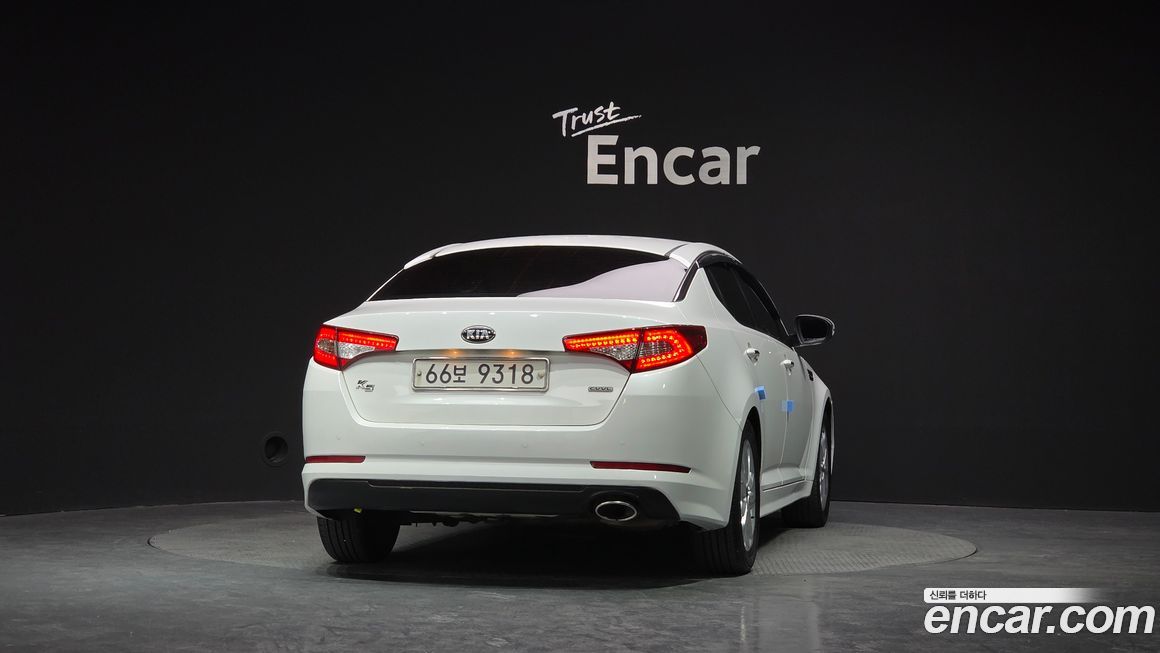 Kia K5 2013