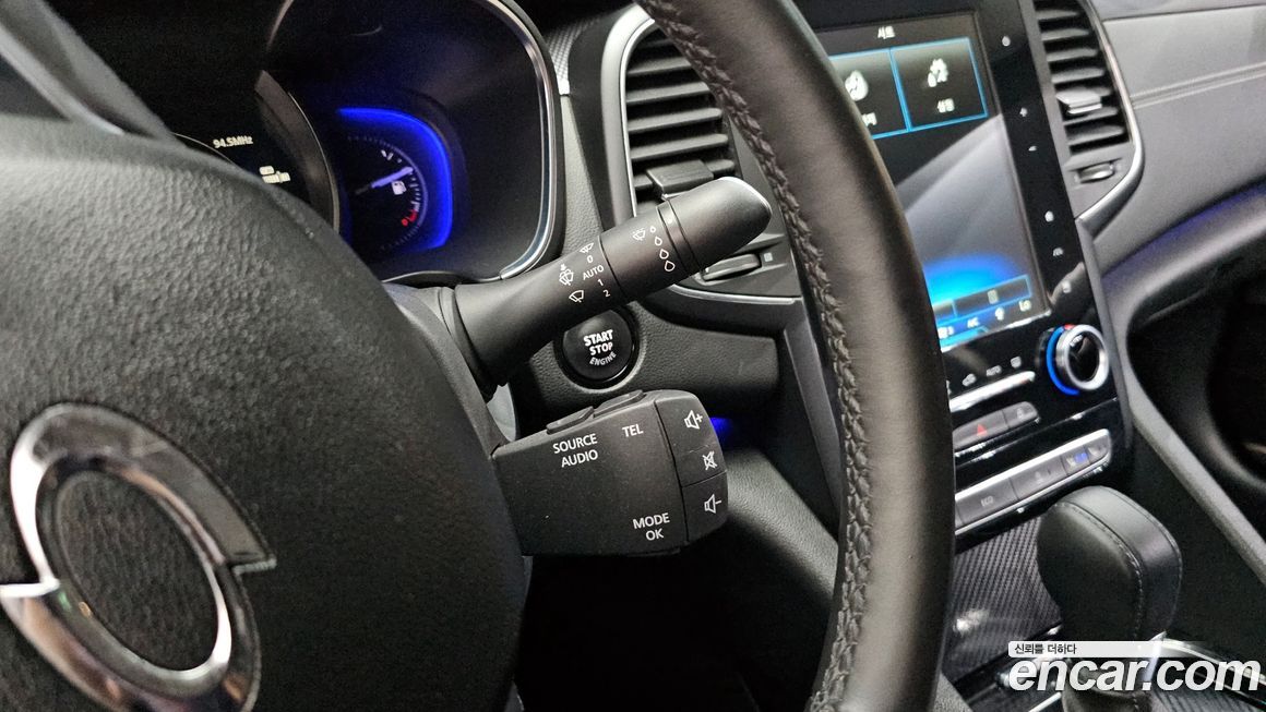 Renault-KoreaSamsung SM6 2016