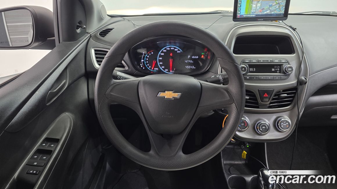 ChevroletGMDaewoo Spark 2021