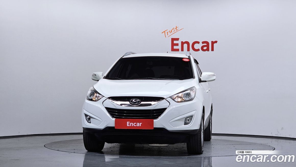Hyundai Tucson 2012