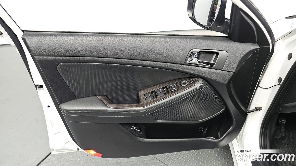 Kia K5 2013
