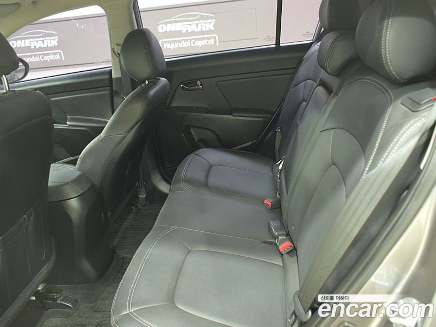 Kia Sportage 2013