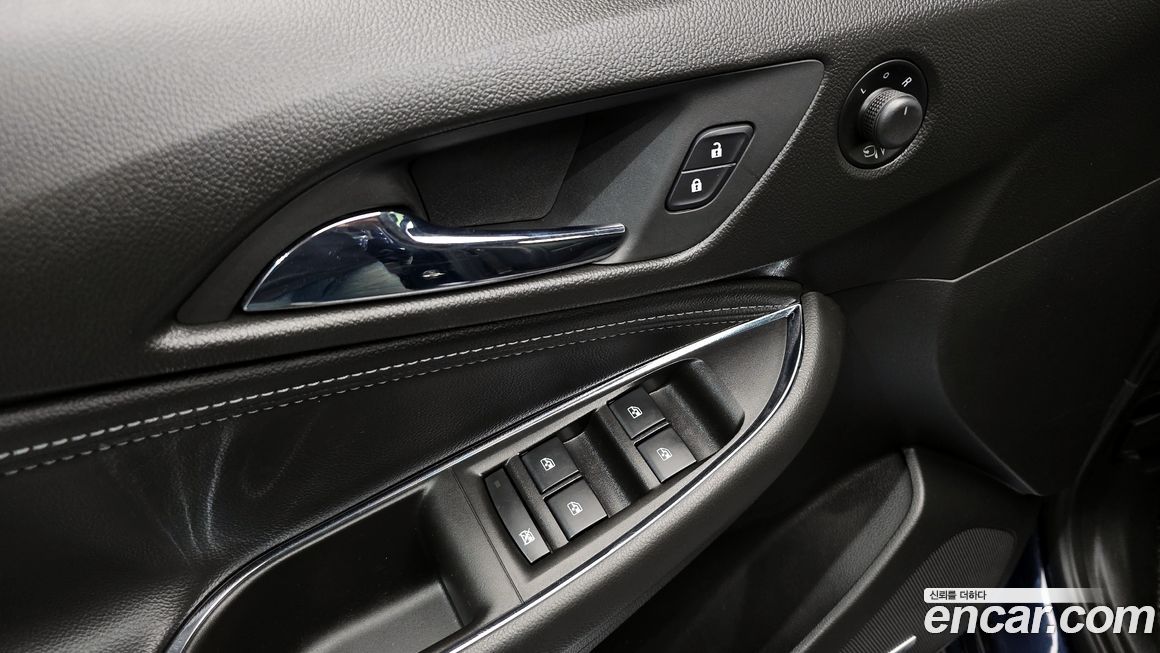 ChevroletGMDaewoo Cruze 2017