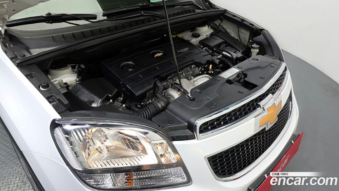 ChevroletGMDaewoo Orlando 2013