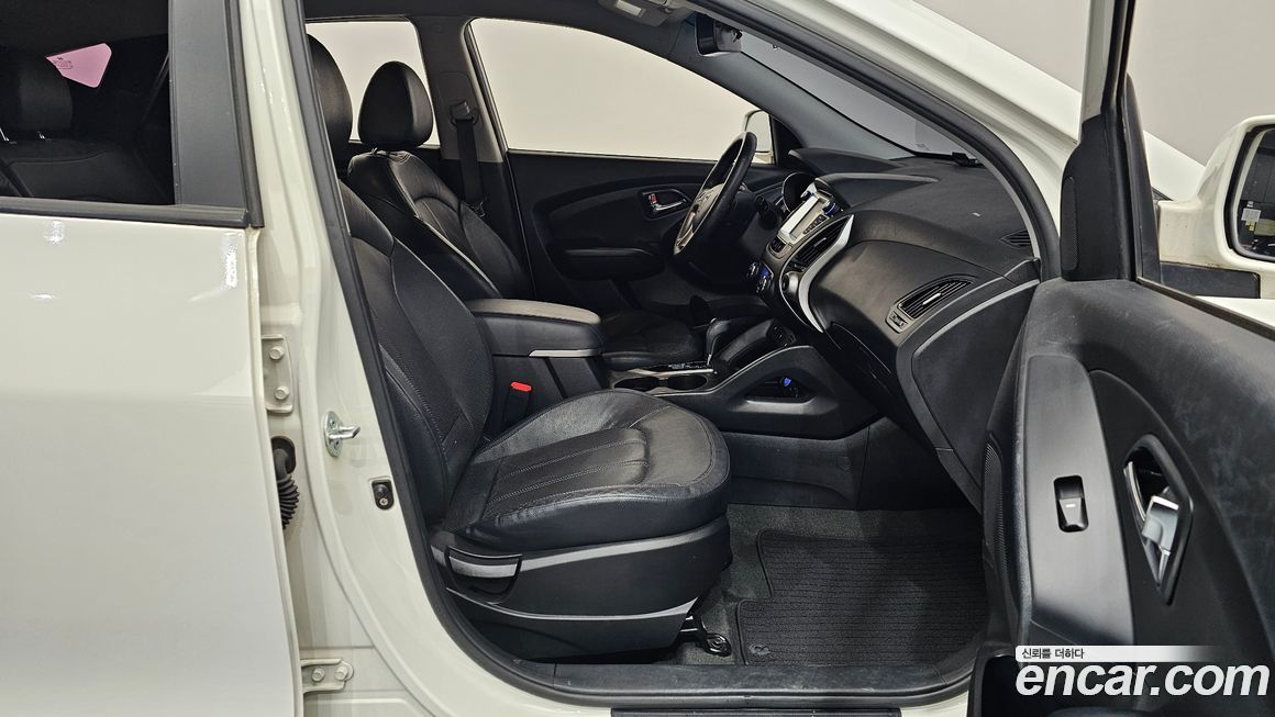 Hyundai Tucson 2012