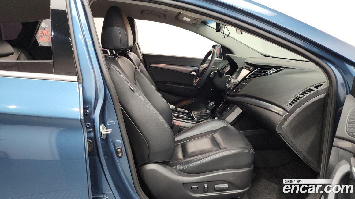 Hyundai i40 2012