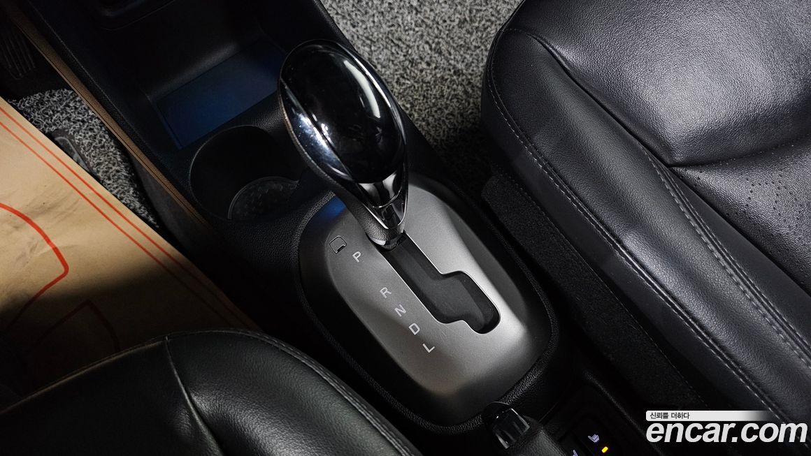 ChevroletGMDaewoo Spark 2016