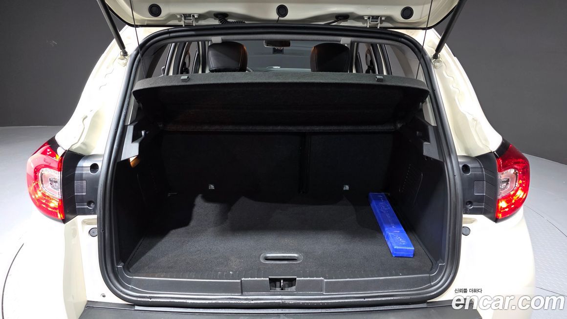 Renault-KoreaSamsung QM3 2015