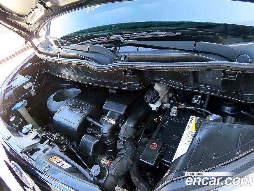 Kia RAY 2012