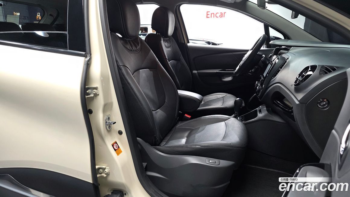 Renault-KoreaSamsung QM3 2015